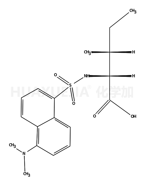 丹磺酰-L-异亮氨酸