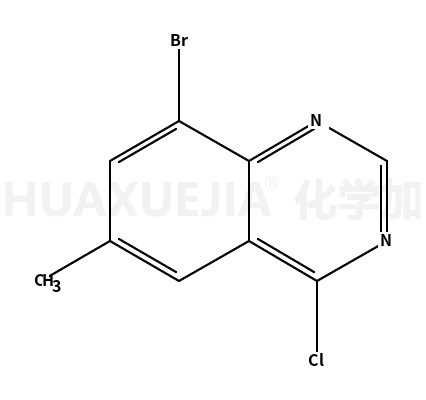 8-溴-4-氯-6-甲基喹唑啉