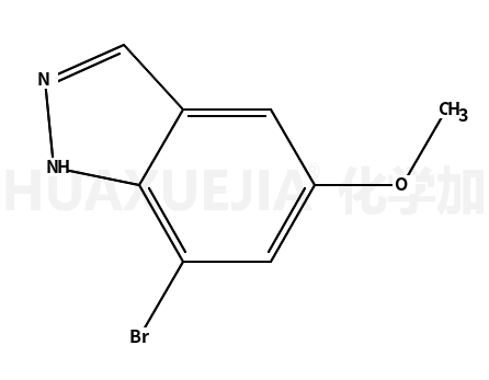 7-溴-5-甲氧基-1H-吲唑