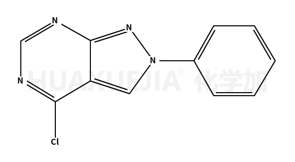 4-氯-2-苯基-2H-吡唑并[3,4-d]嘧啶