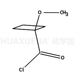 1-甲氧基环丁基乙酰氯