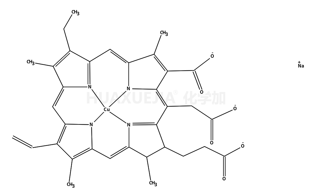 叶绿素铜钠盐