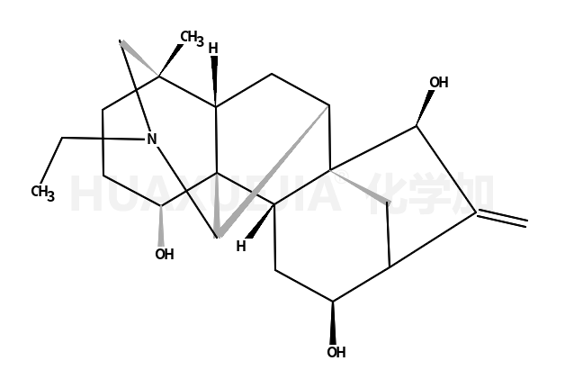 12-表欧乌头碱