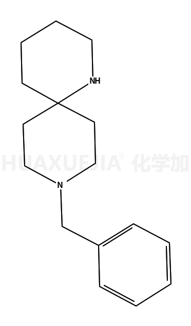 9-(苯基甲基)-1,9-二氮杂螺[5.5]十一烷