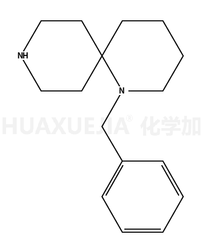 1-(苯基甲基)-1,9-二氮杂螺[5.5]十一烷