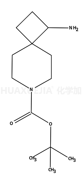 1-氨基-7-boc-7-氮杂螺[3.5]壬烷