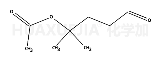 4-乙酰氧基-4-甲基-1-戊醛