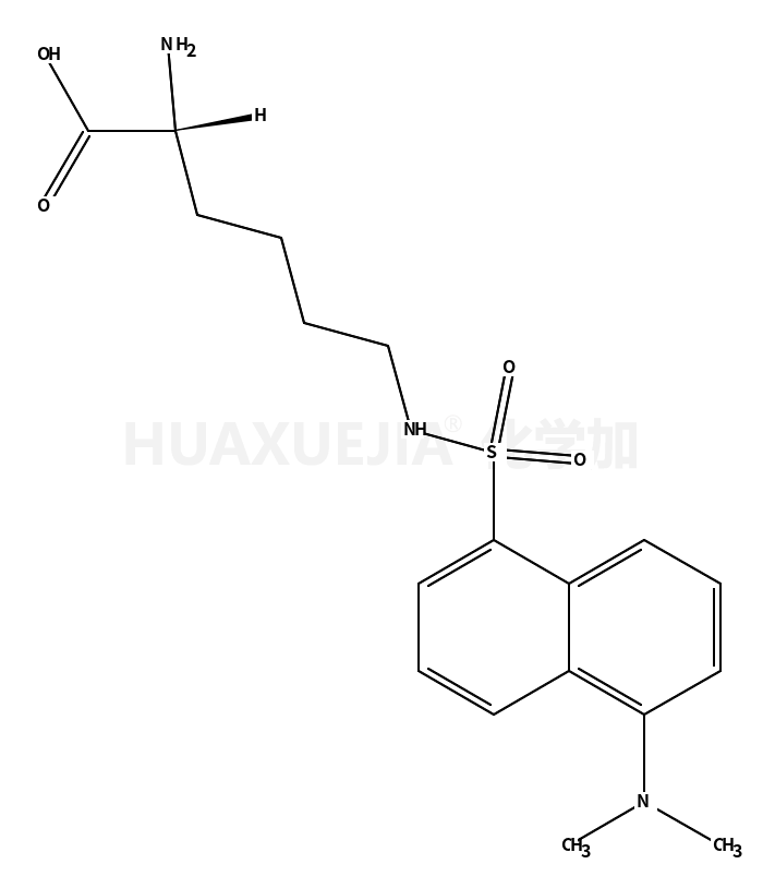 NΕ-丹磺酰-L-赖氨酸