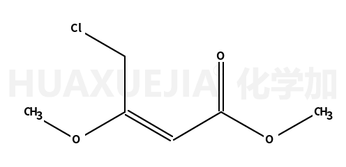 (E)-4-氯-3-甲氧基-2-丁稀酸甲酯