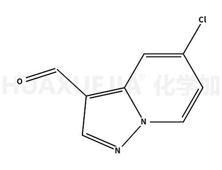 5-chloropyrazolo[1,5-a]pyridine-3-carbaldehyde
