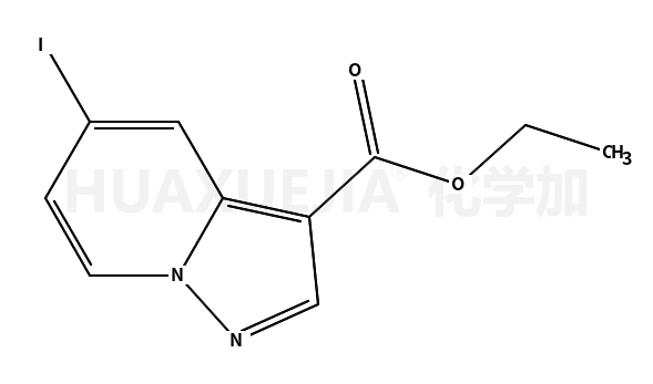 Ethyl 5-iodopyrazolo[1,5-a]pyridine-3-carboxylate