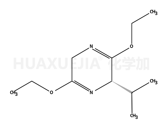 (R)-2,5-二氢-3,6-二乙氧基-2-异丙基吡嗪