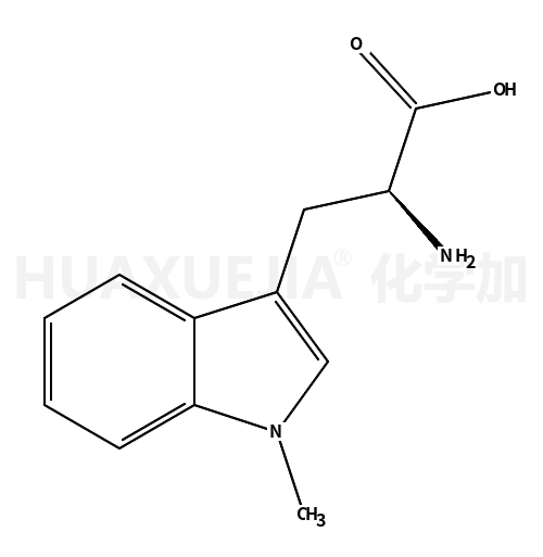 1-甲基-D-色氨酸