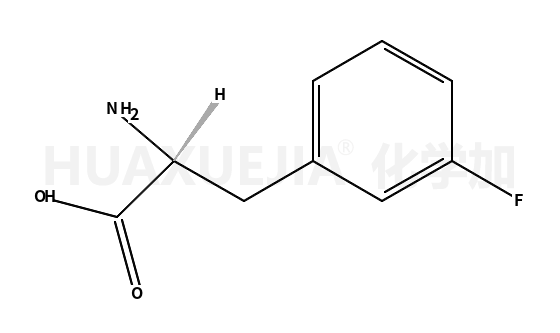 D-3-氟苯丙氨酸