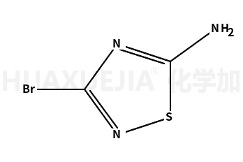 3-溴-1,2,4-噻二唑-5-胺