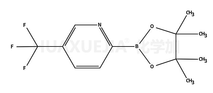 5-(三氟甲基)吡啶-2-硼酸频那醇酯