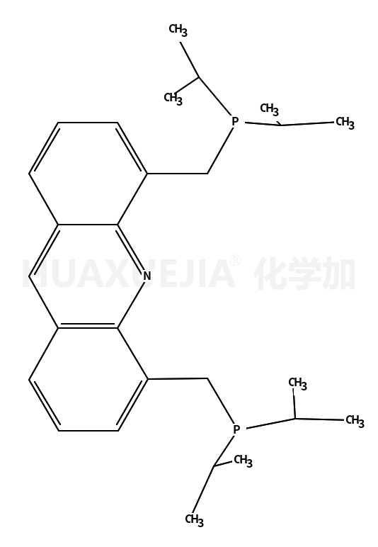 4,5-bis-(di-isopropylphosphinomethyl)acridine