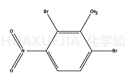 2,6-二溴-4-硝基甲苯