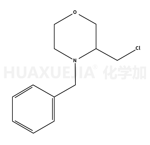 4-苄基-3-氯甲基吗啉
