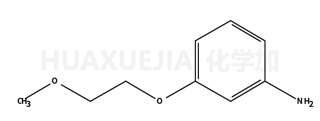 3-(2-甲氧基乙氧基)苯胺盐酸盐