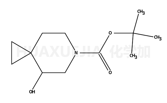 4-羟基-6-氮杂螺[2.5]辛烷-6-羧酸 1,1-二甲基乙酯