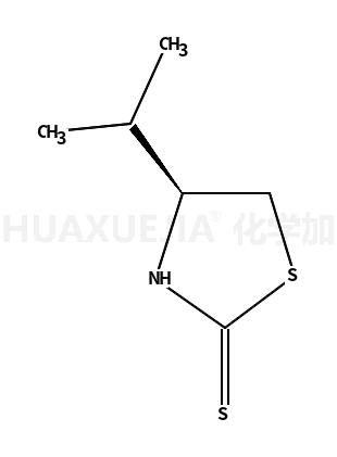 (R)-4-异丙基噻唑啉-2-硫酮