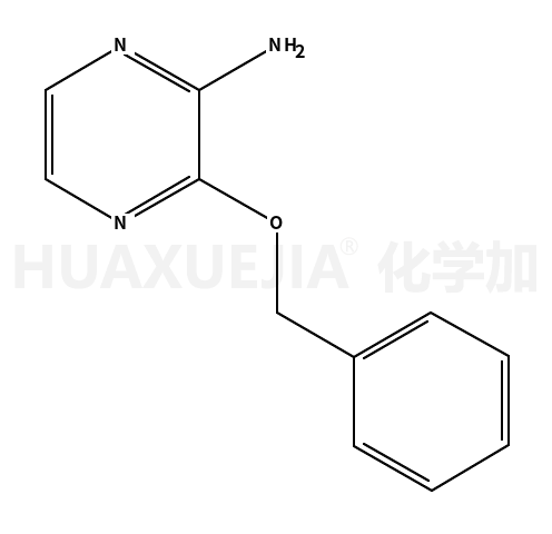 2-氨基-3-苄氧基吡嗪