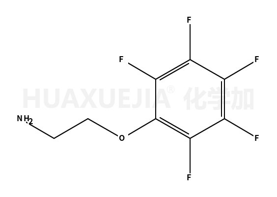 [2-(Pentafluorophenoxy)ethyl]amine hydrochloride