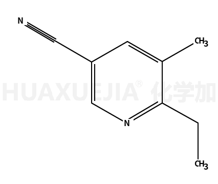 5-甲基-6-乙基-3-吡啶甲腈