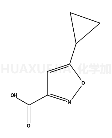 5-环丙基异噁唑-3-羧酸