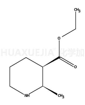 顺式-2-甲基哌啶-3-羧酸乙酯