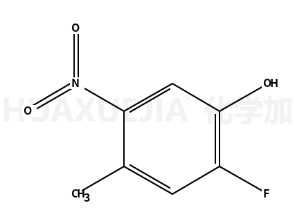 2-fluoro-4-methyl-5-nitrophenol