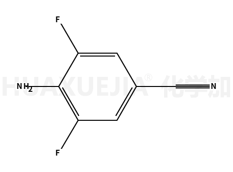 4-氨基-3,5-二氟苯甲腈