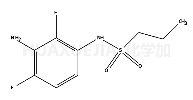 N-(3-氨基-2,4-二氟苯基)丙烷-1-磺酰胺