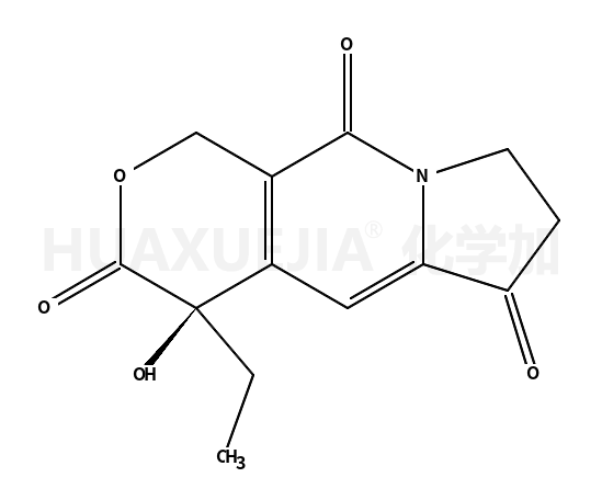 7-乙基-10-羟基喜树碱中间体