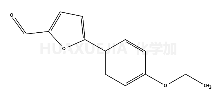 5-(4-ethoxyphenyl)furan-2-carbaldehyde