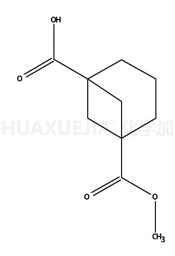 5-(甲氧羰基)双环[3.1.1]庚烷-1-甲酸