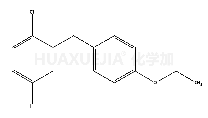 4-碘-1-氯-2-(4-乙氧基芐基)苯