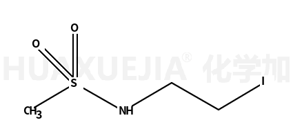 N-(2-碘乙基)甲烷磺酰胺