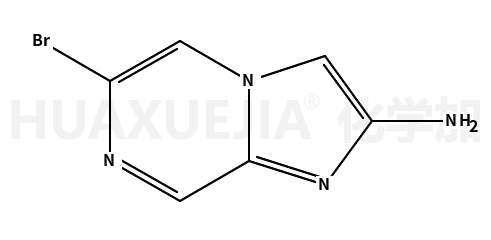 6-溴咪唑并[1,2-a]吡嗪-2-胺