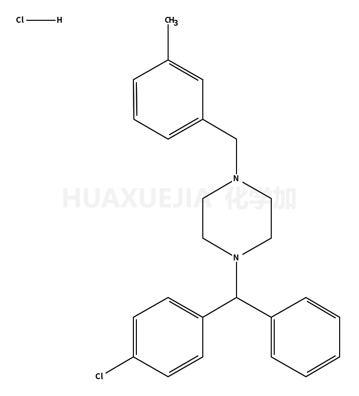 盐酸美克洛嗪