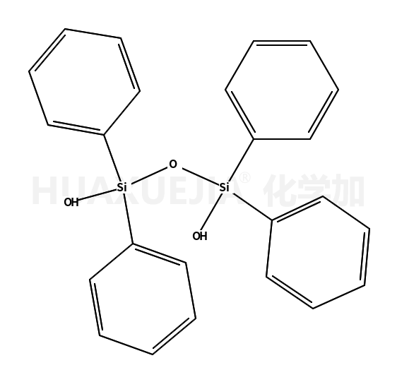 1,1,3,3-四苯基-1,3-二硅氧烷二醇