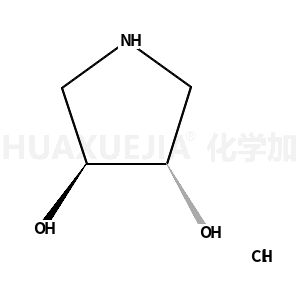 (3R,4R)-3,4-Pyrrolidinediol hydrochloride