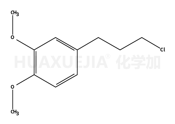 3-(3,4-Dimethoxyphenyl)-1-chloropropane