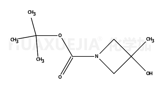 3-羟基-3-甲基氮杂环丁烷-1-甲酸叔丁酯