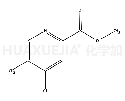 4-氯-5-甲基吡啶甲酸甲酯