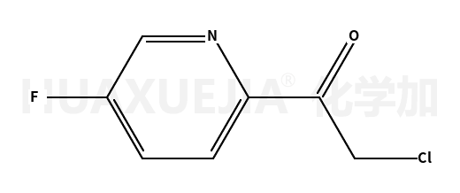 2-氯-1-(5-氟-2-吡啶)乙酮