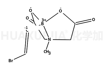 反式-2-溴乙烯基硼酸甲基亚氨基二乙酸酯