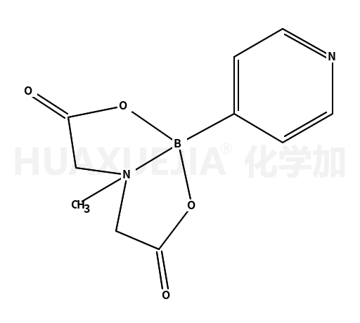 4-吡啶基硼酸甲基亚氨基二乙酸酯