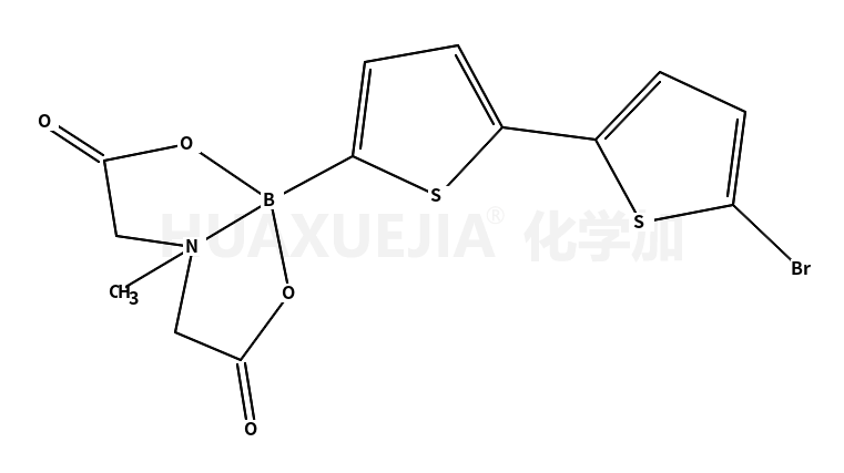 5-Bromo-2,2′-bithiophene-5-boronic acid MIDA ester